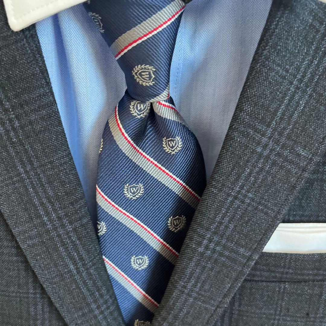 BEAMSフォーマルスーツ2024 男の子スーツ 130 5点セット