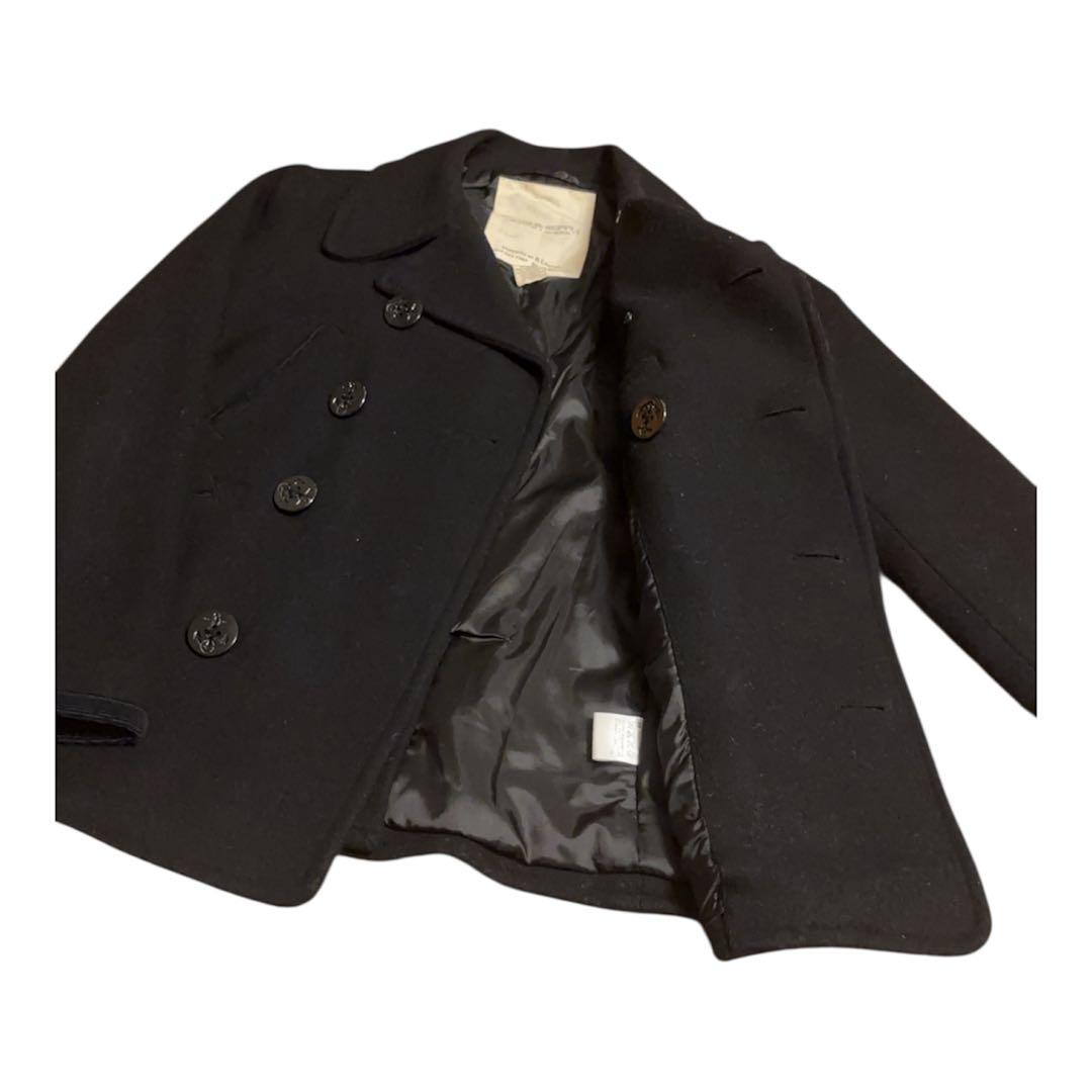 ✨Polo Ralph Lauren ✨ブラックピーコート メンズ