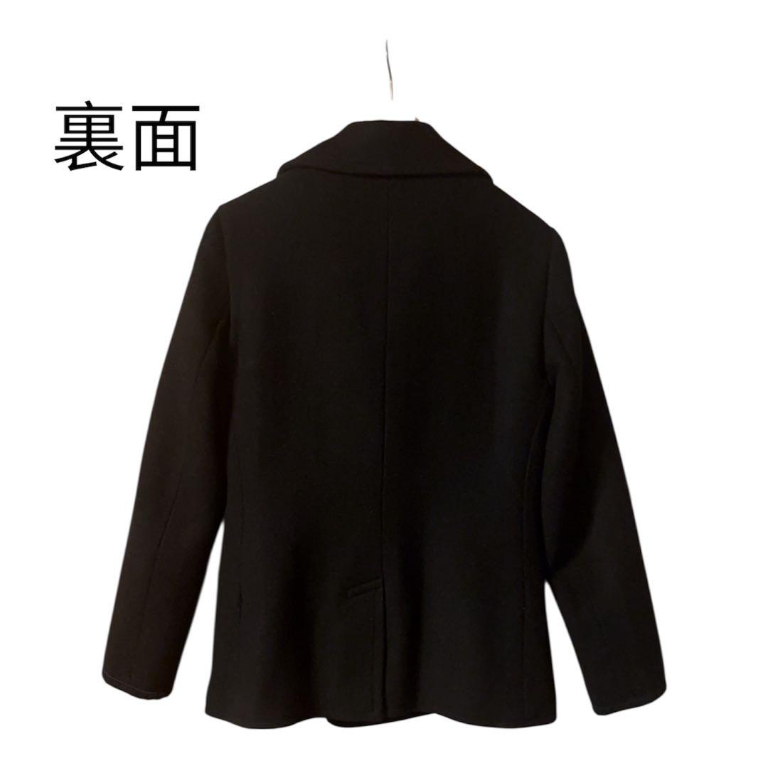 ✨Polo Ralph Lauren ✨ブラックピーコート メンズ