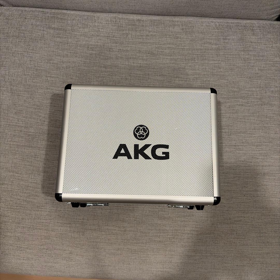 AKG C414 XLII コンデンサーマイク