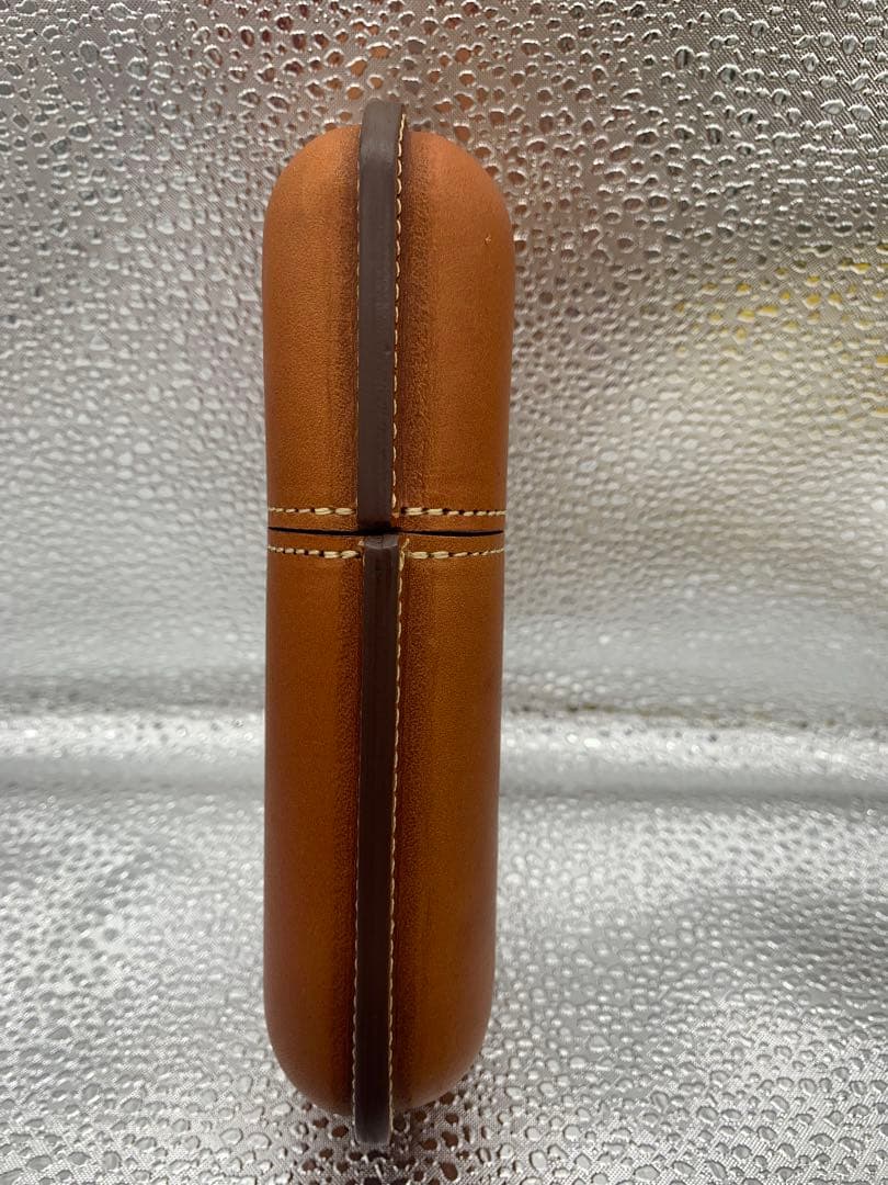 SOMES ソメスサドル 非売品 メガネ&ペンケース 2本刺 スケールポケット