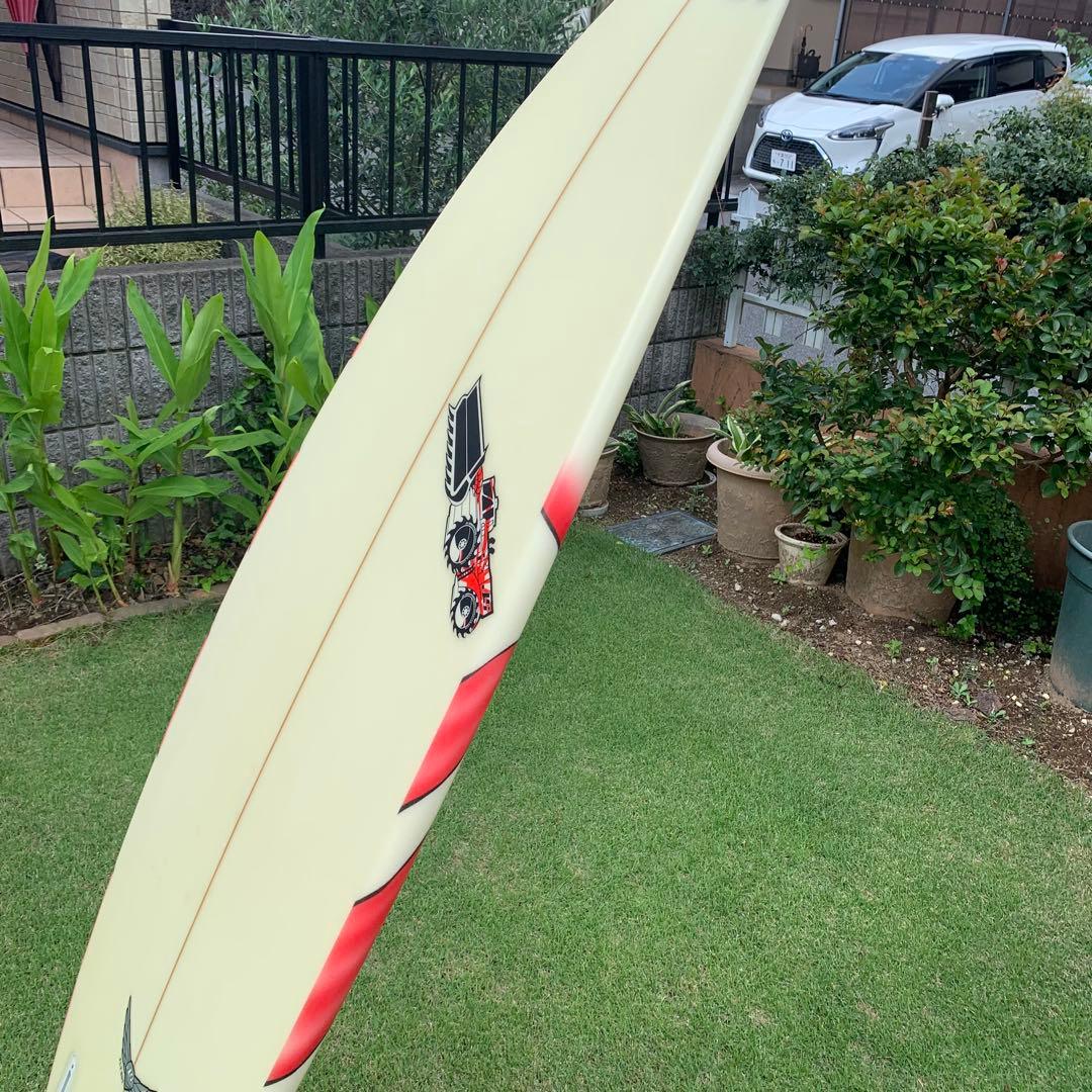 【美品】JS サーフボード 6’1 FLYBOY ショートボード