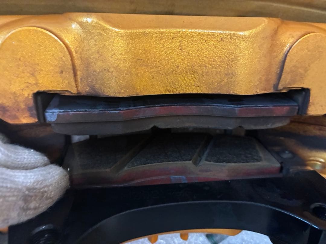 専用出品　JBT 4POTキャリパー