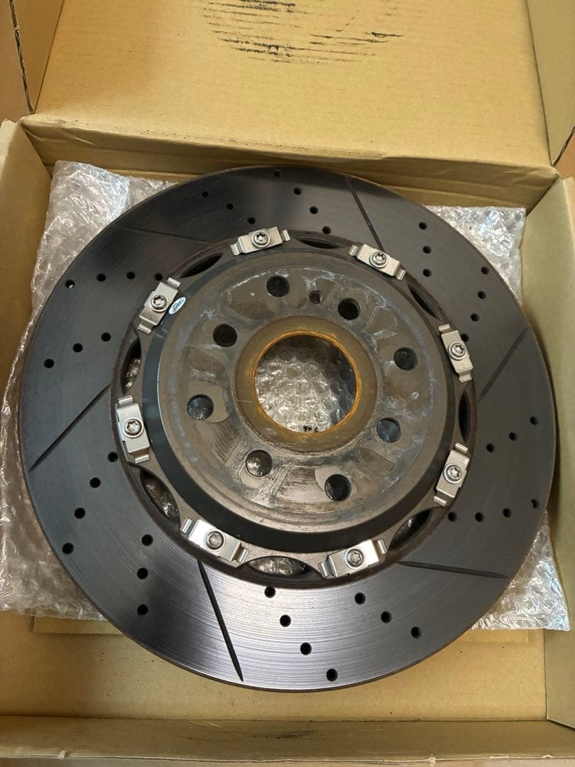 専用出品　JBT 4POTキャリパー