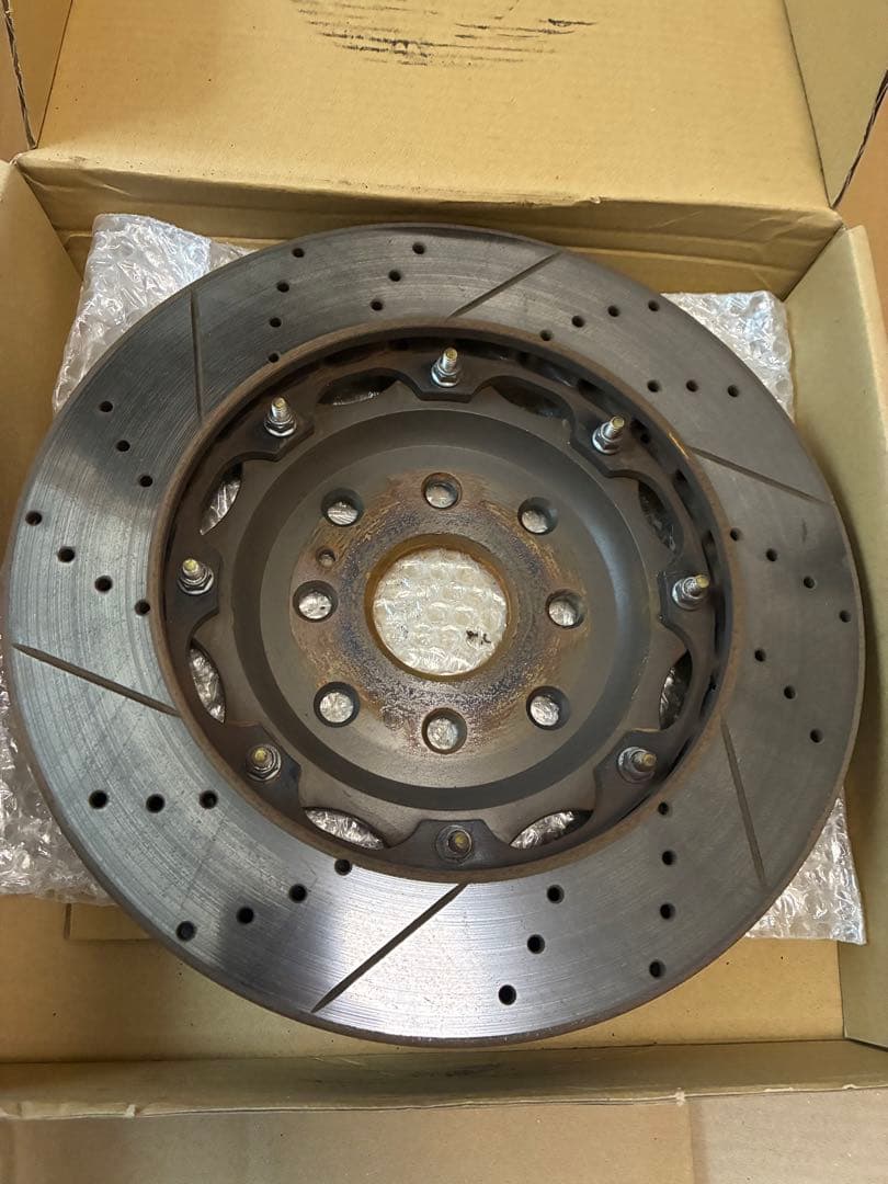 専用出品　JBT 4POTキャリパー