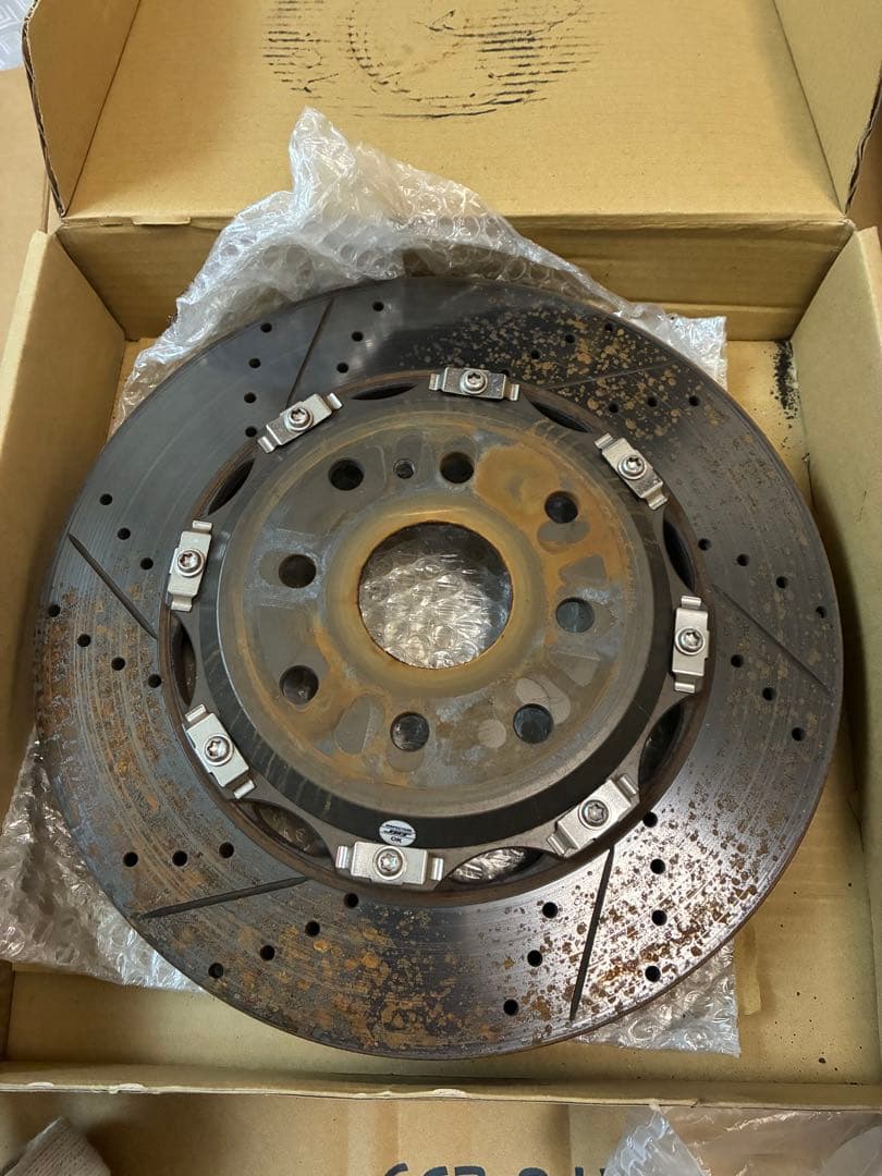 専用出品　JBT 4POTキャリパー