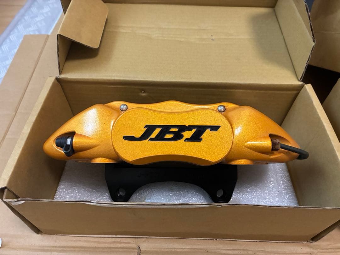 専用出品　JBT 4POTキャリパー