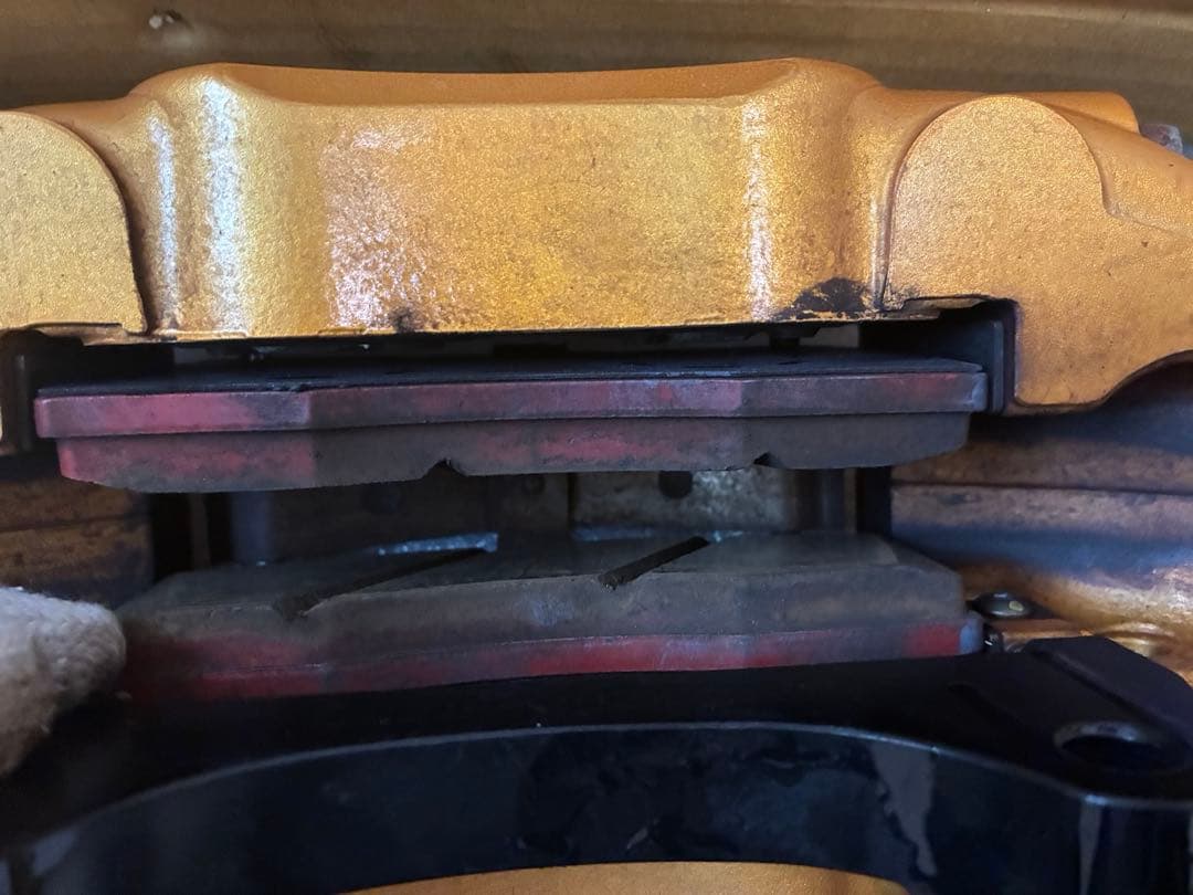 専用出品　JBT 4POTキャリパー