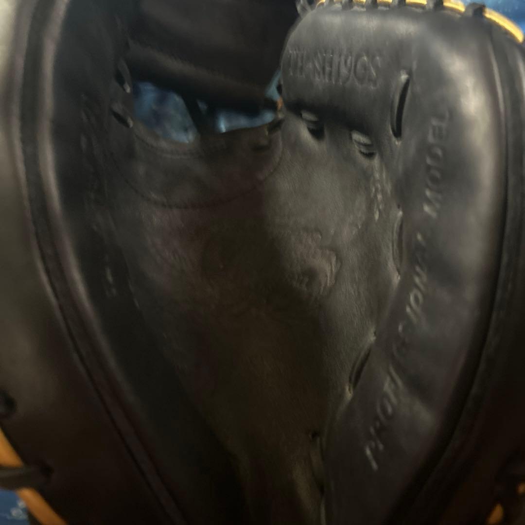 ハタケヤマ 軟式キャッチャーミット TH-SH19GS