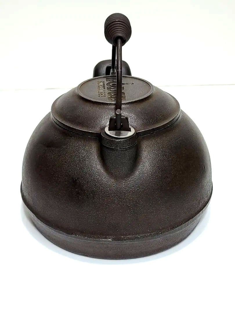 週末値下げ　LODGE ケトル　2TK2 MADE in USA