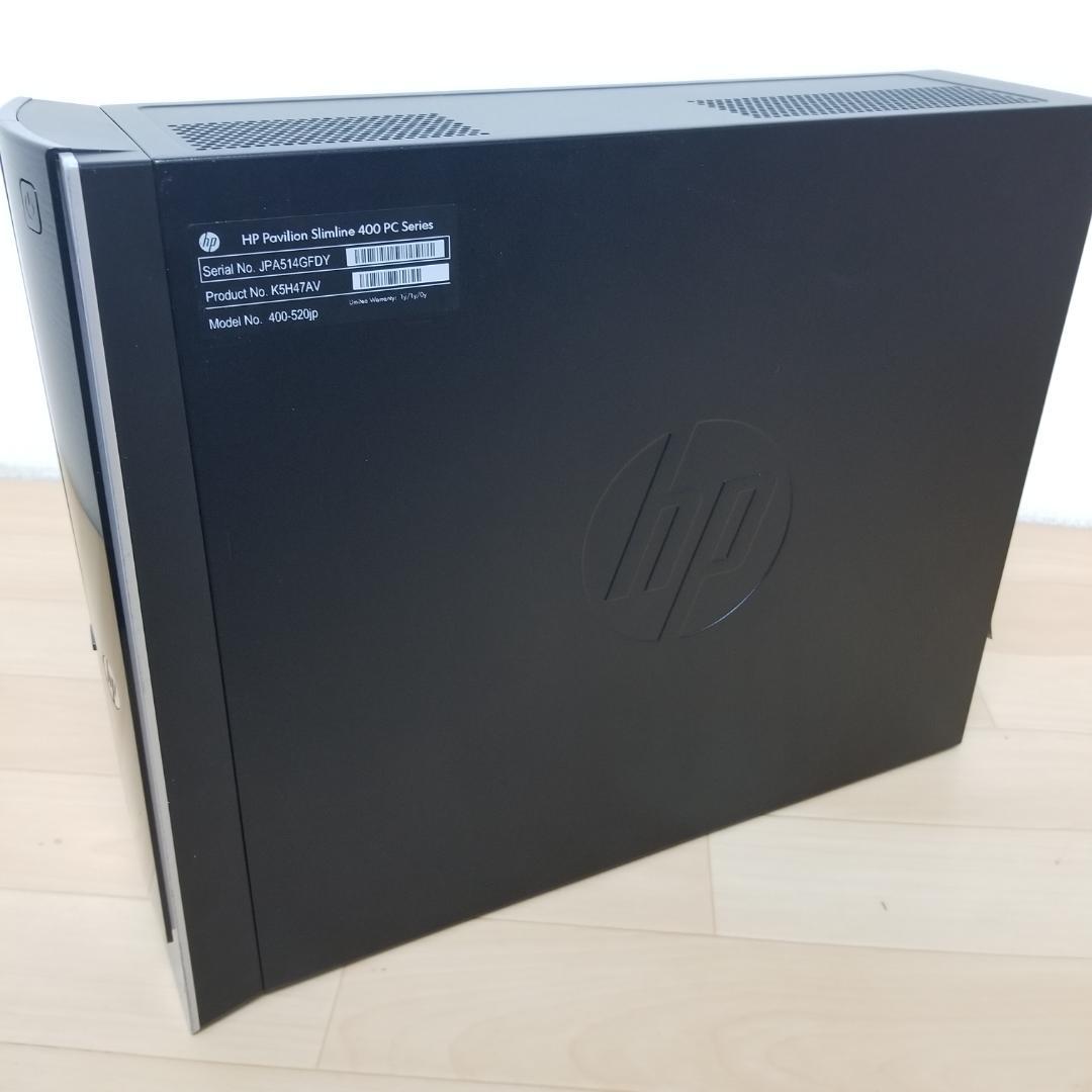 SSD256GB i7 Win11 デスクトップPC HP (E2257
