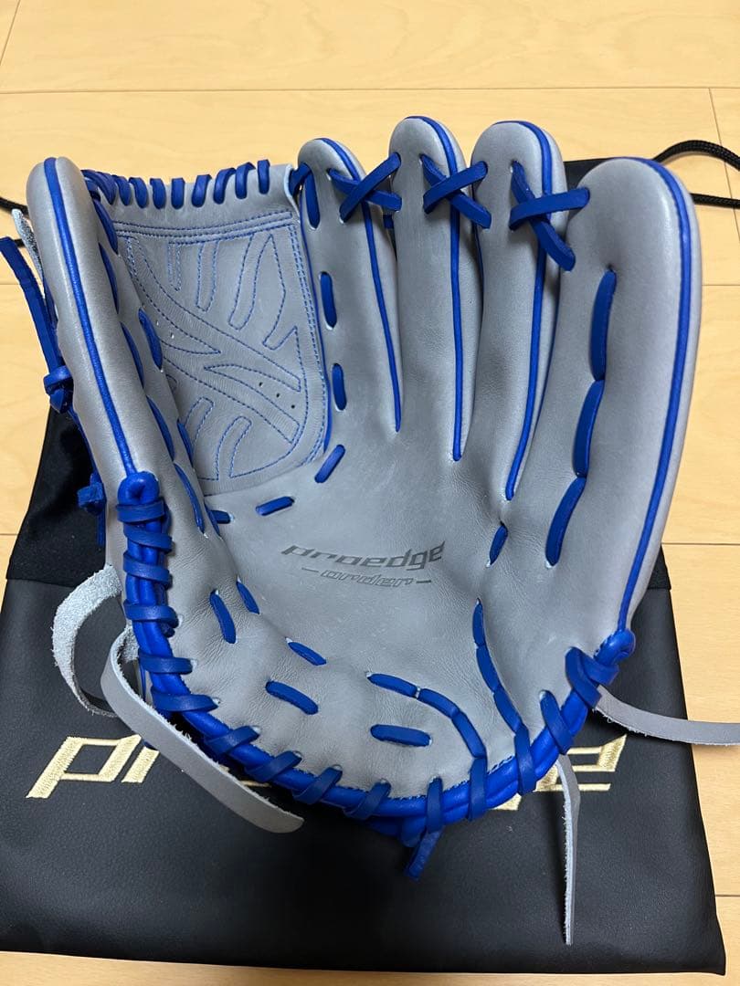 SSK プロエッジ 軟式投手用グラブ