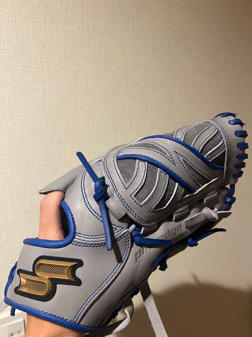 SSK プロエッジ 軟式投手用グラブ