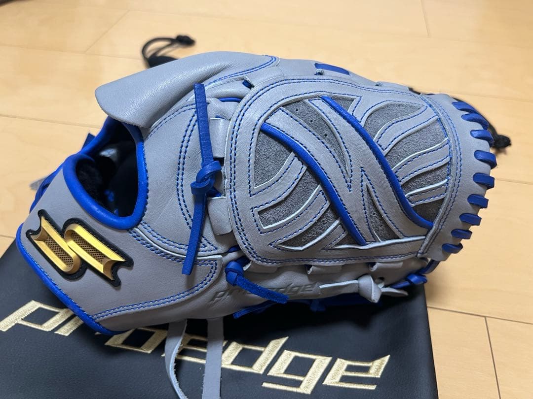 SSK プロエッジ 軟式投手用グラブ