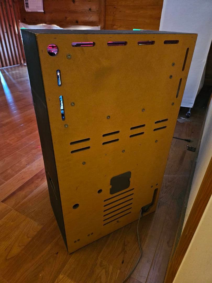 スロット エヴァンゲリオン 魂の軌跡　不要機付　パチスロ実機