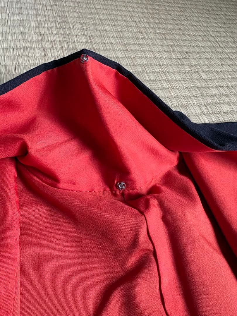 ポリエステル　訪問着　未使用