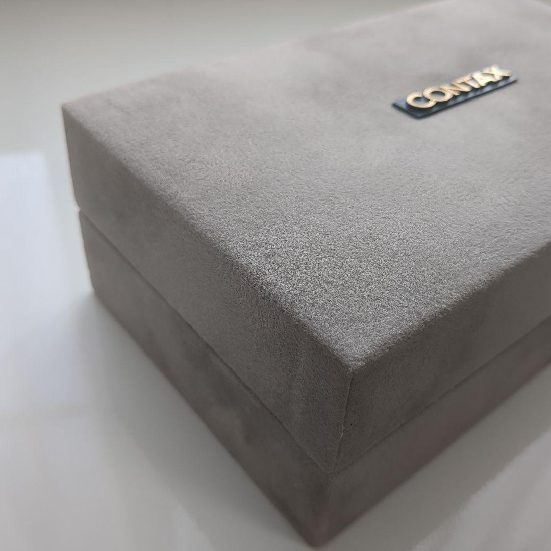 【高級コンパクトカメラ・希少】 Contax T2 　チタンクローム