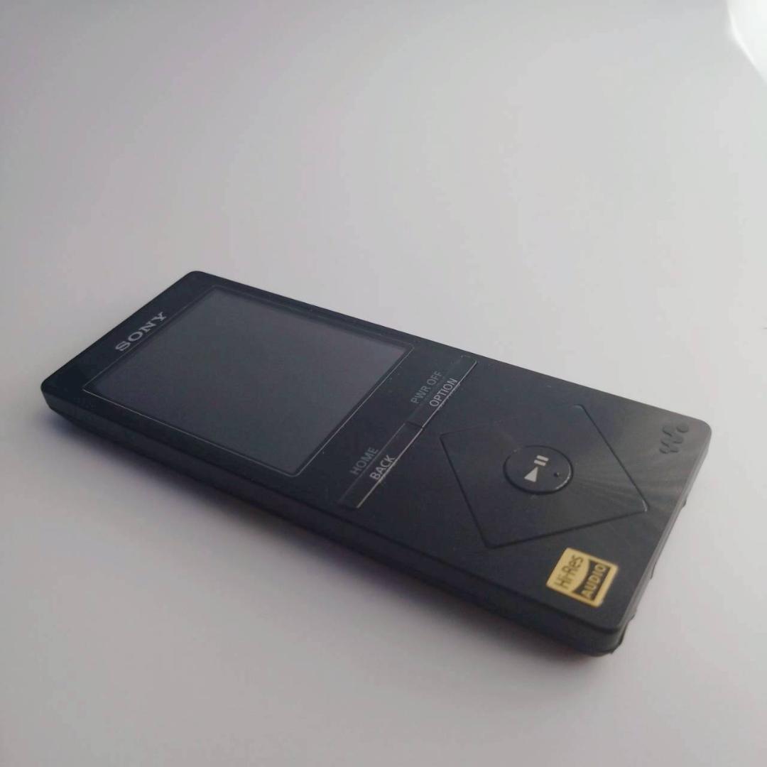 【ほぼ未使用】SONY WALKMAN NW-A16 32GB Bluetoot