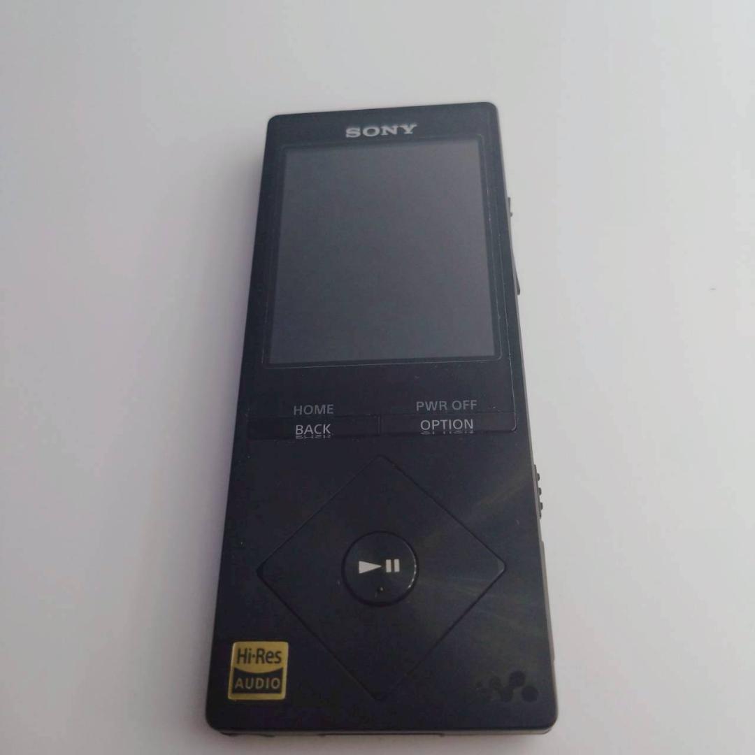 【ほぼ未使用】SONY WALKMAN NW-A16 32GB Bluetoot