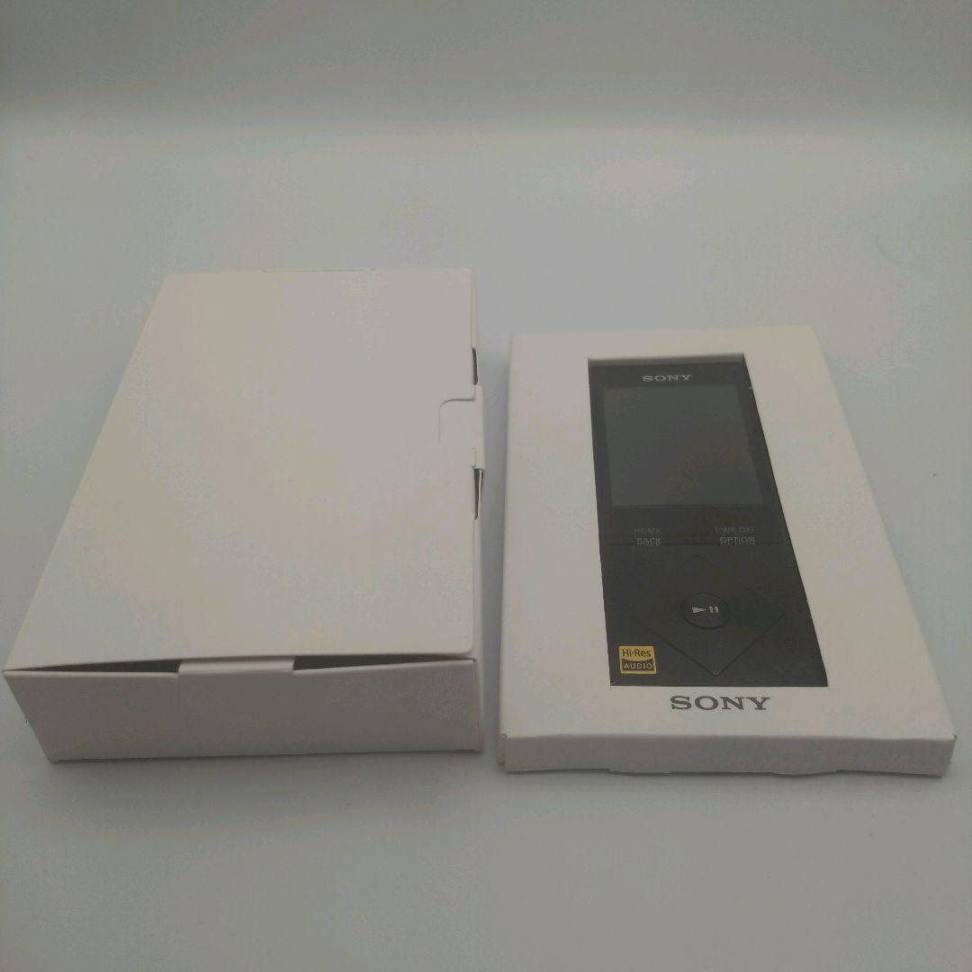 【ほぼ未使用】SONY WALKMAN NW-A16 32GB Bluetoot