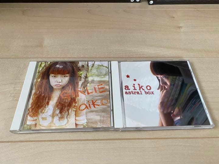 【aiko】インディーズ時代CD