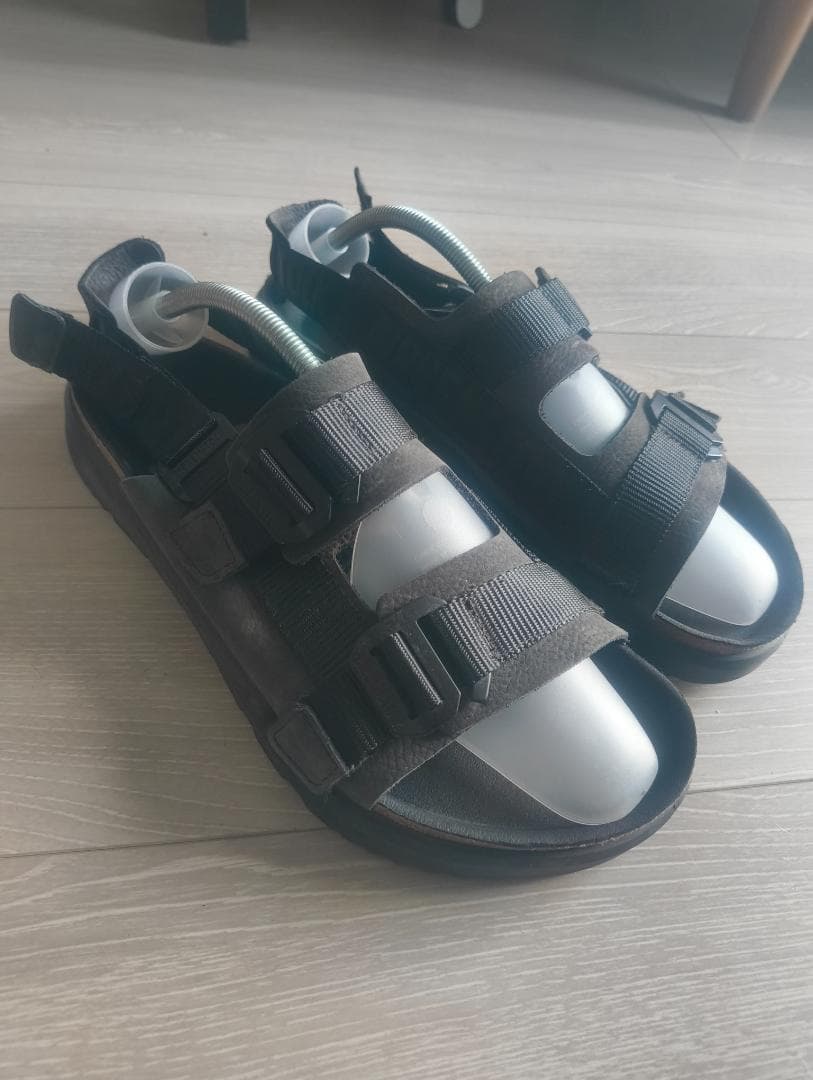 BIRKENSTOCK ビルケンシュトック Shinjuku 29cm ブラック