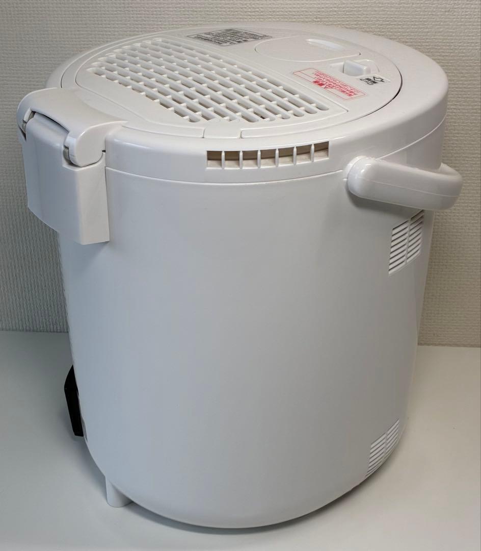 象印マホービン 加湿器 スチーム式 2.2L ホワイト EE-RR35