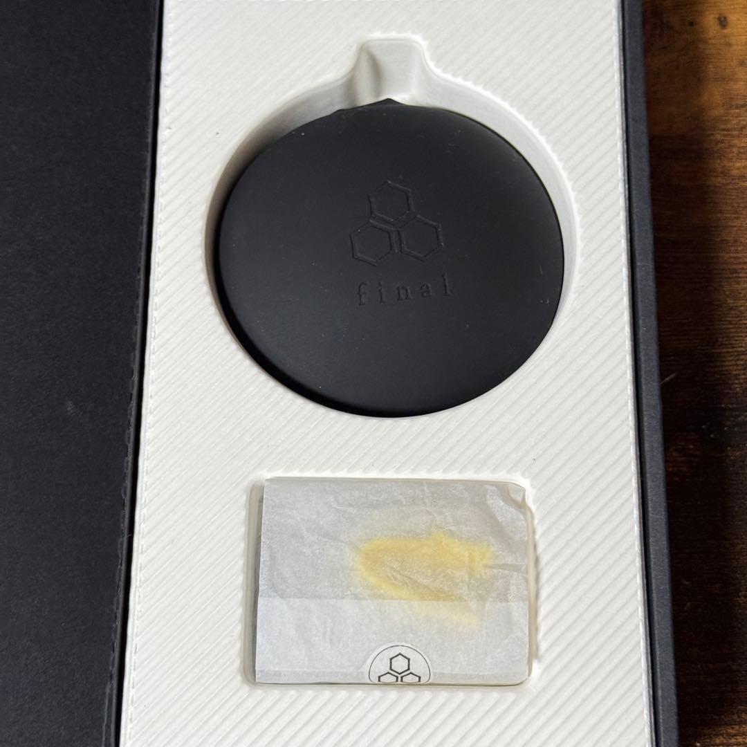 Final E5000 有線イヤホン