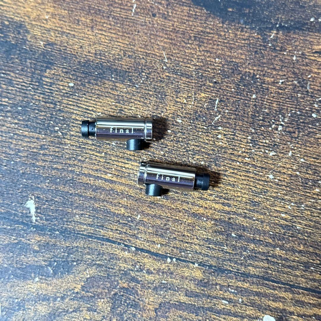 Final E5000 有線イヤホン