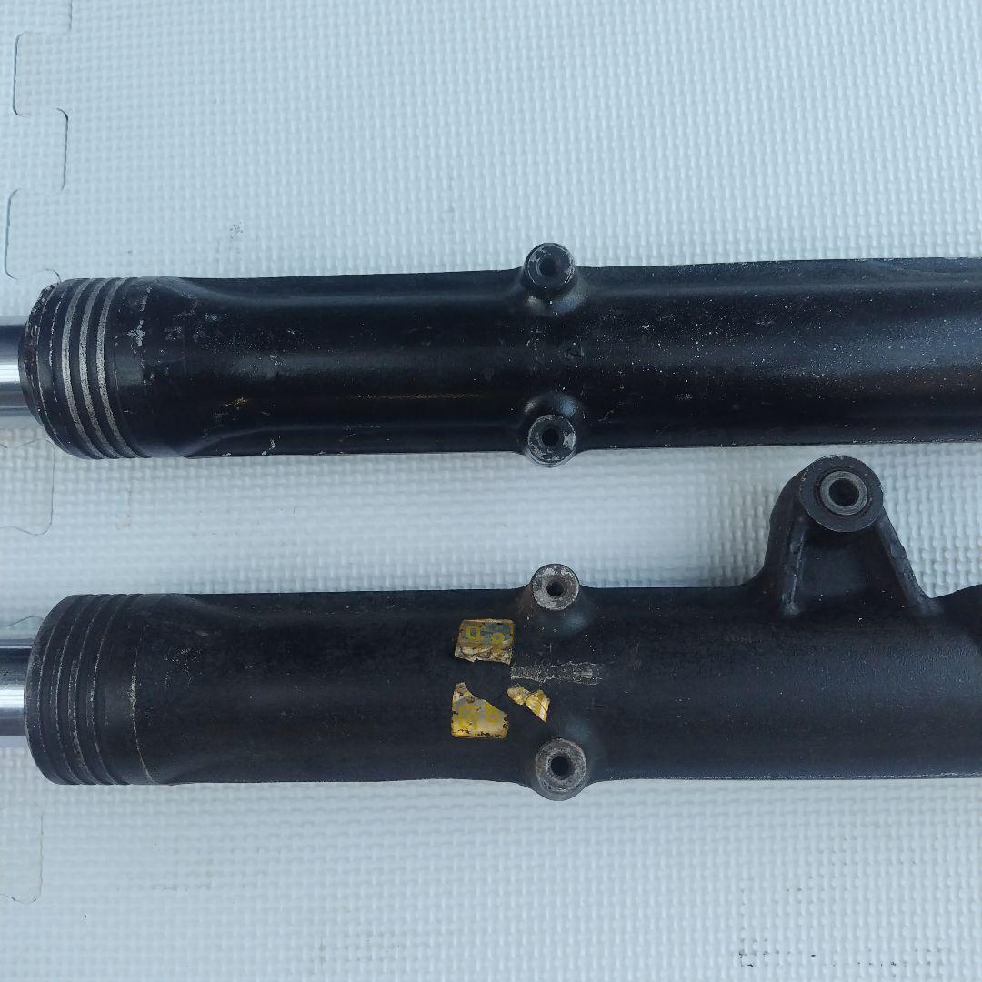 希少 美品 CBX400F フロントフォーク CBX 1型 2型 550 当時物