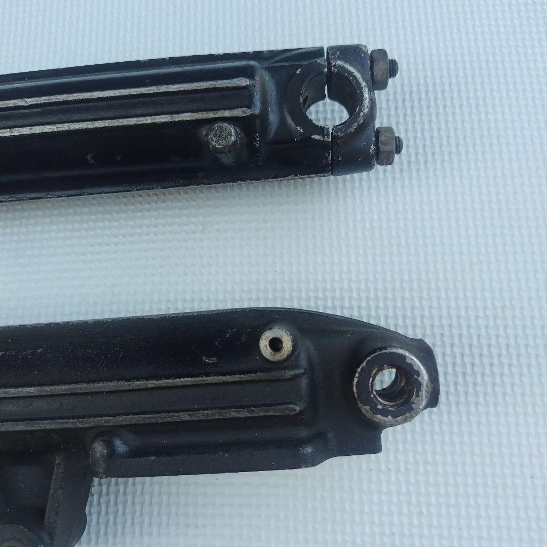 希少 美品 CBX400F フロントフォーク CBX 1型 2型 550 当時物