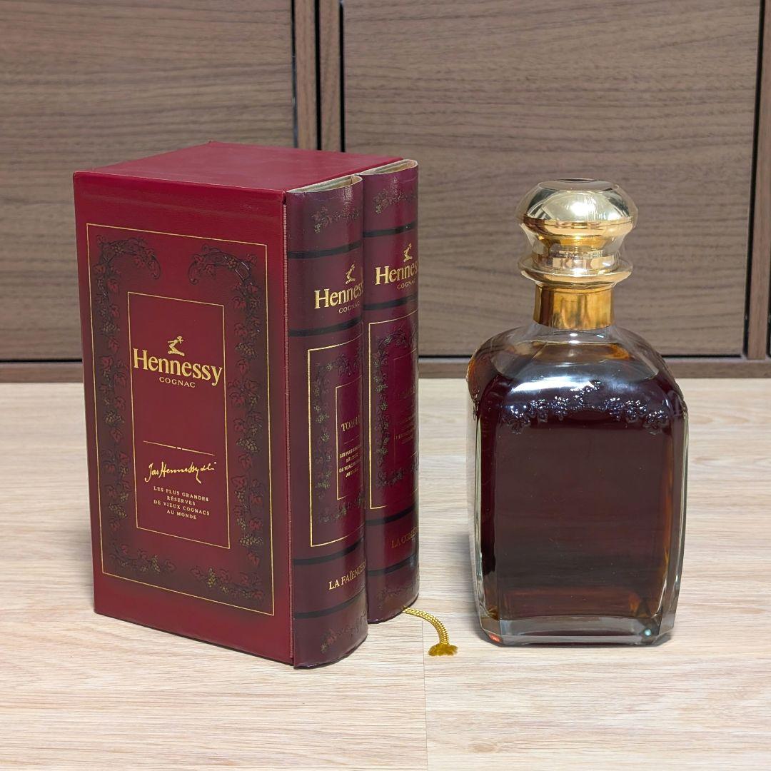 ヘネシー Hennessy デキャンタ 700ml 40度 ブランデー 酒