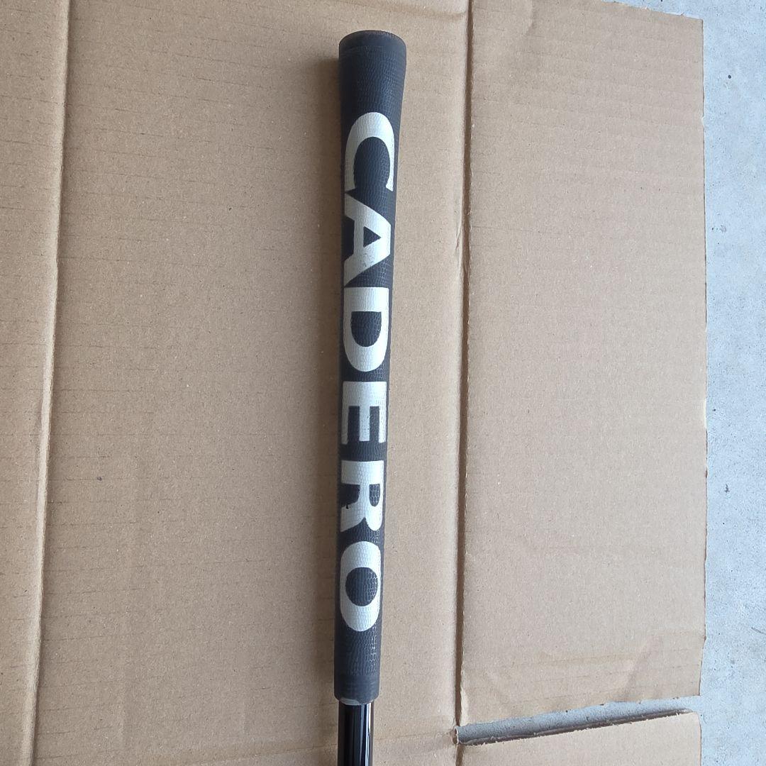 SPEEDER NX BLACK 60 S キャロウェイスリーブ 1W用