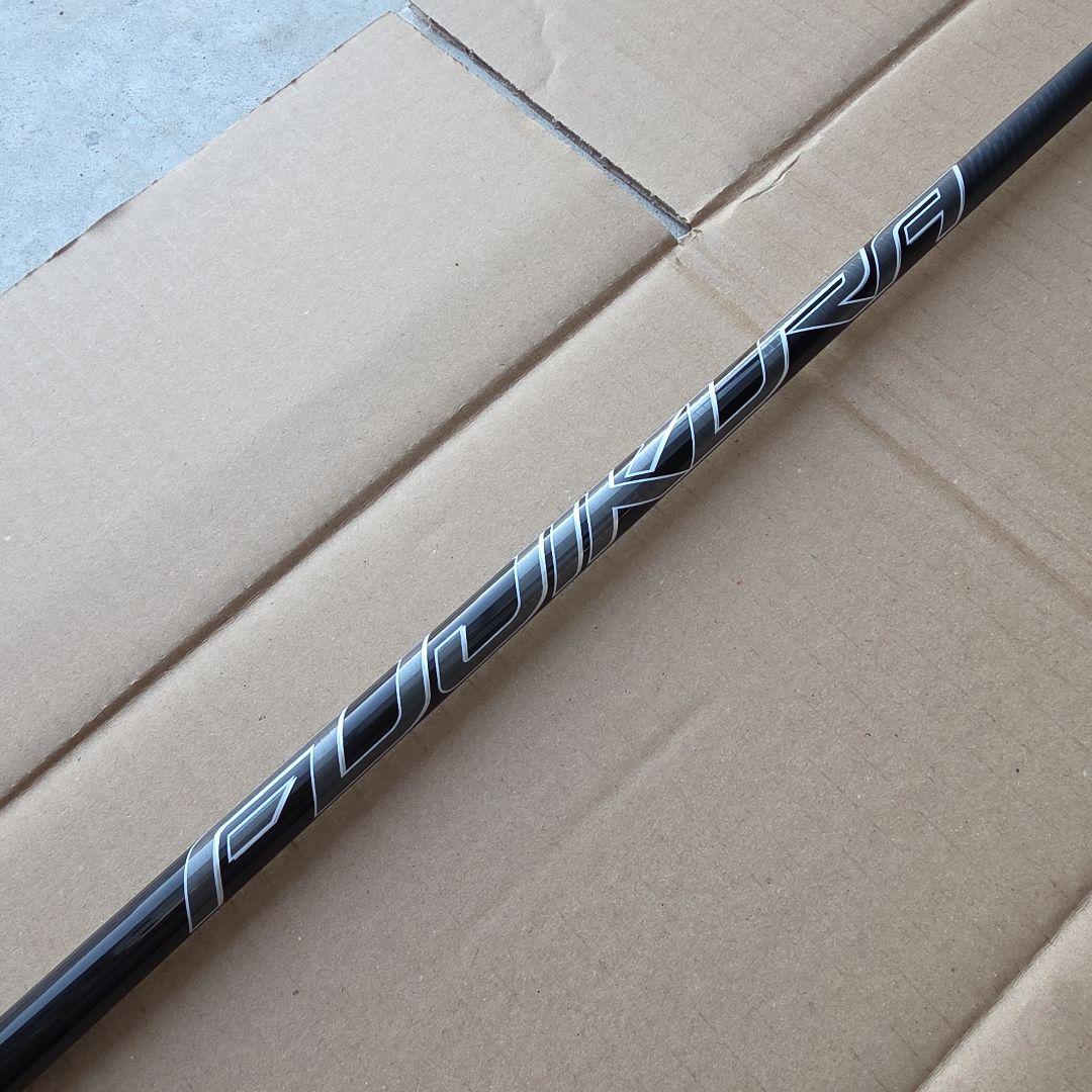 SPEEDER NX BLACK 60 S キャロウェイスリーブ 1W用