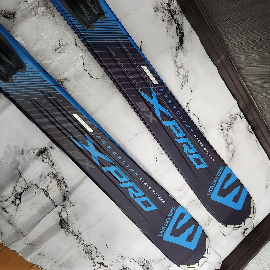 【定価9万】SALOMON X-PRO SX 162cm