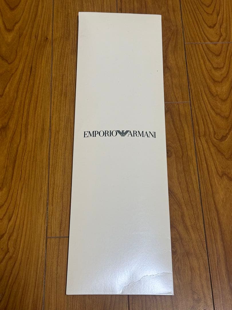 【新品】EMPORIO ARMANI ネクタイ