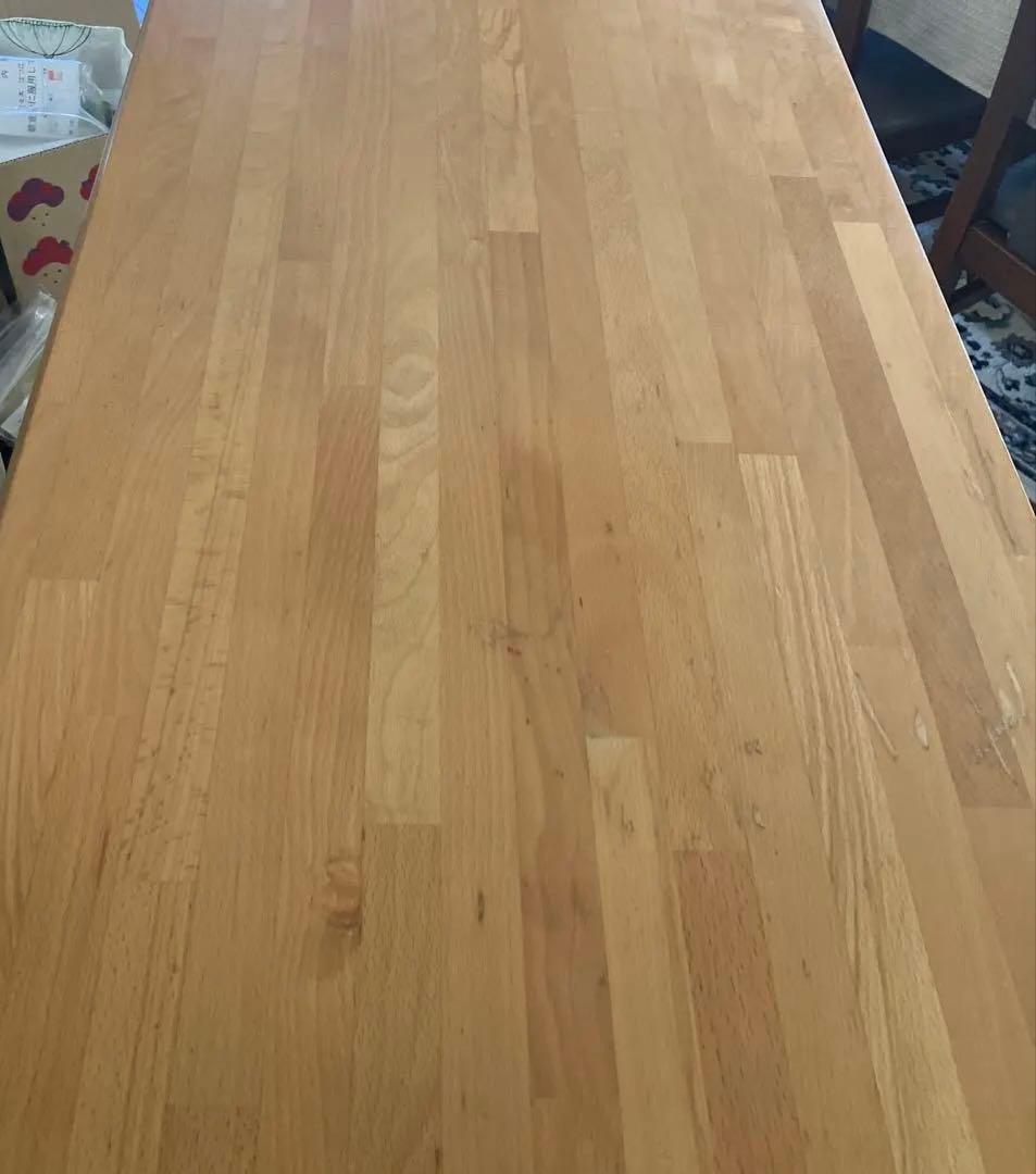 Kobuti天然木1枚板キッチンカウンター 90 × 46 × 86