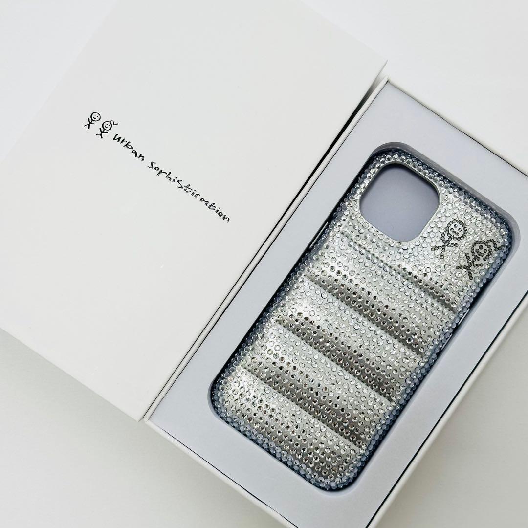 Urban Sophistication iPhoneケース 15 14 13