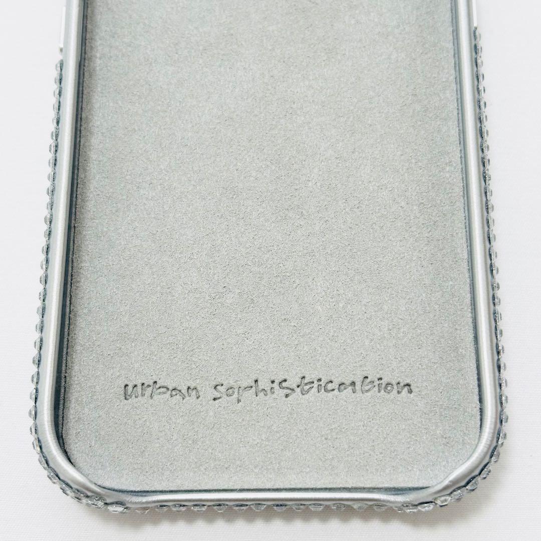Urban Sophistication iPhoneケース 15 14 13