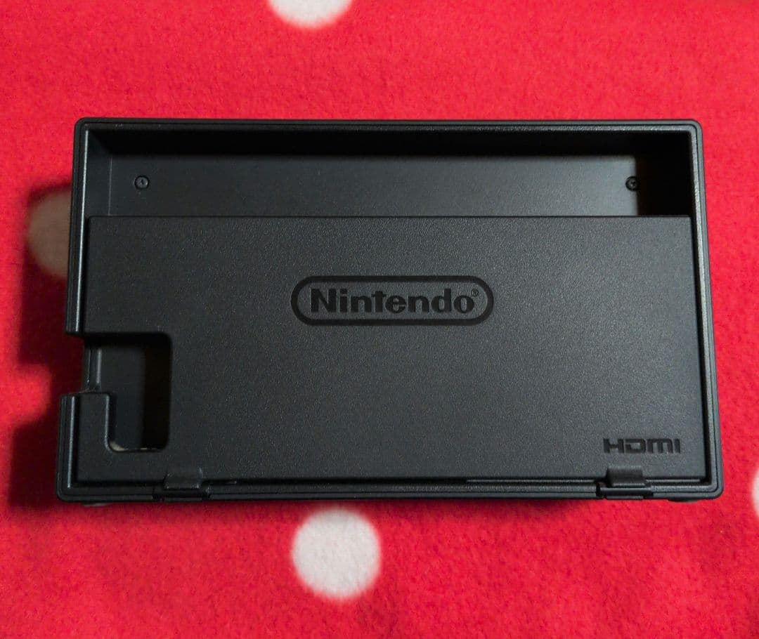 Nintendo　Switch　バッテリー強化モデル