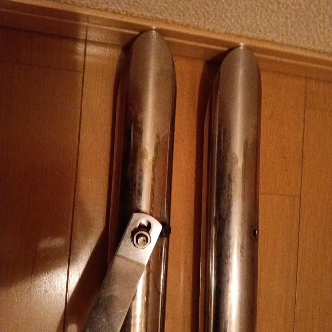 ドラックスター250スラッシュマフラー専用商品