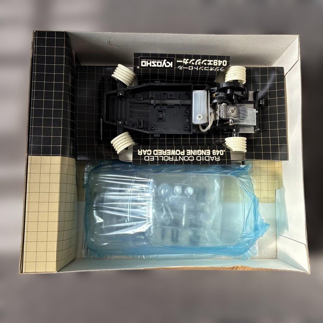 KYOSHO 049エンジンカー未開封