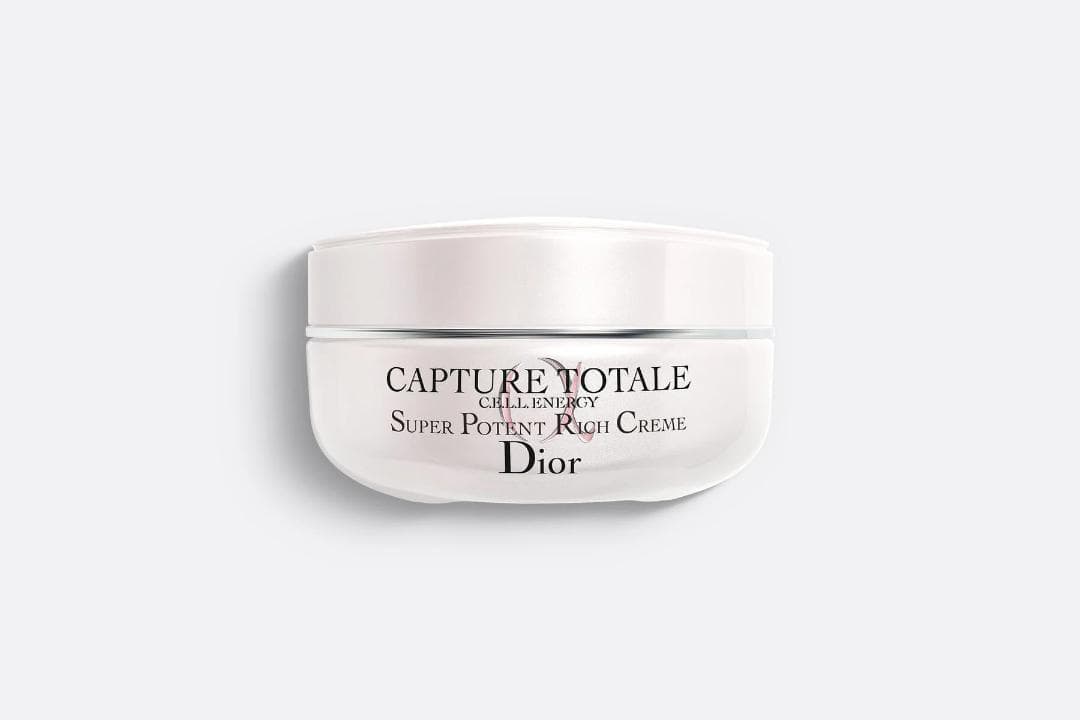 DIOR カプチュール トータル セル ENGY リッチ クリーム