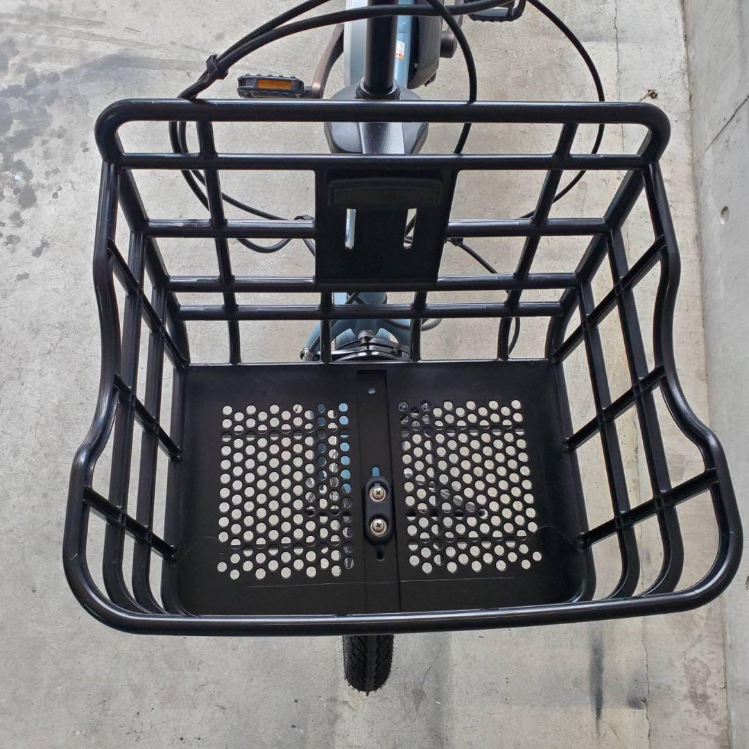 電動アシスト自転車 ヤマハ PAS Babby un チャイルドシート付き