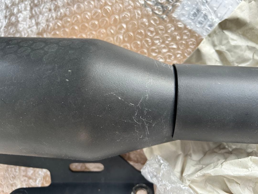 コブラ　COBRA YAMAHA ヤマハ　ボルト　BOLT マフラー