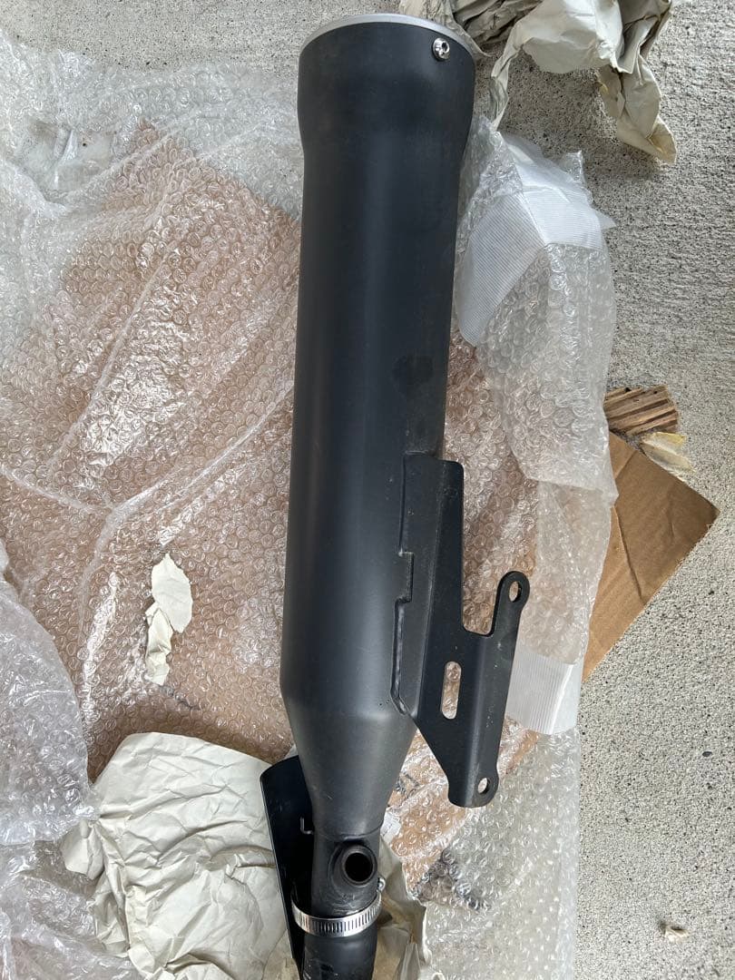 コブラ　COBRA YAMAHA ヤマハ　ボルト　BOLT マフラー