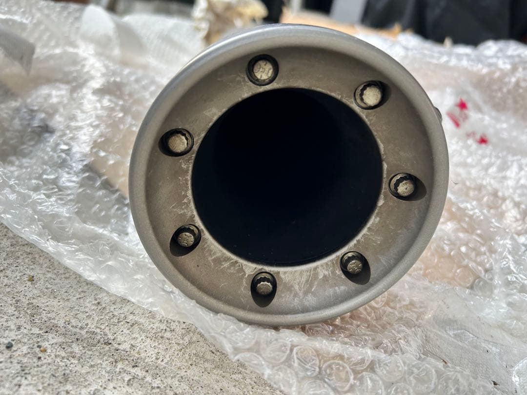 コブラ　COBRA YAMAHA ヤマハ　ボルト　BOLT マフラー