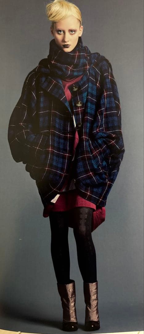 ヴィヴィアンウエストウッド　コート