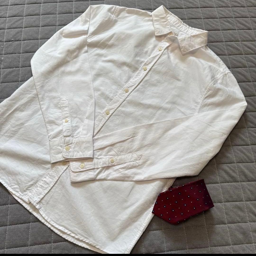 【人気商品】ZARA フルセット ネイビー チェック柄 スーツ キッズ 【美品】