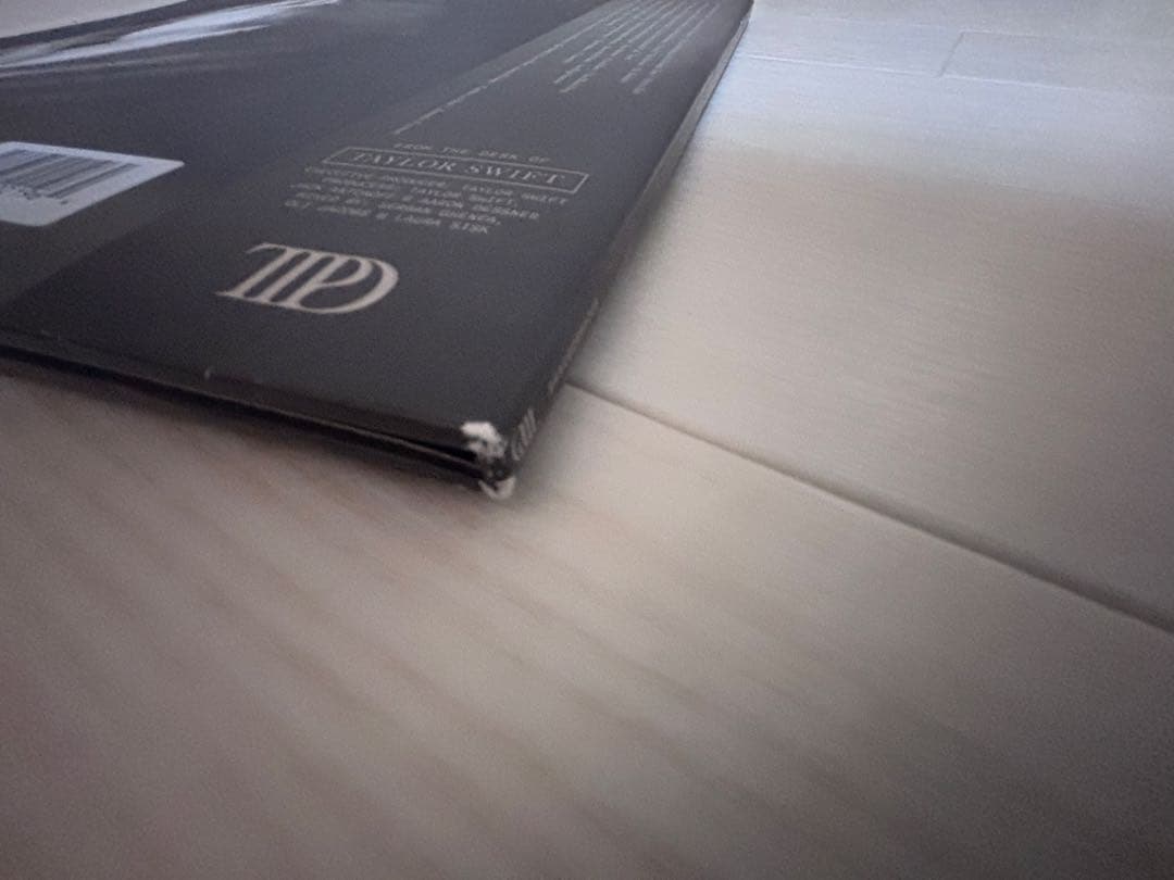 洋楽 The Tortured Poet's Department 4LP